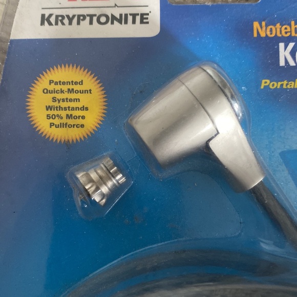 Note Book Computer key Lock - Picture 4 of 4